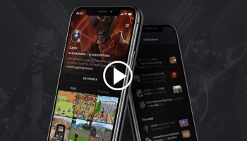 App Game Promo video