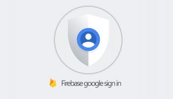 Firebase Gmail Login Services