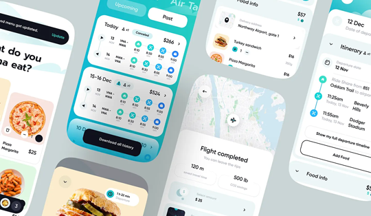 Rangiistudio UI UX Desin services