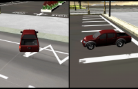 Extreme 4x4 Suv Parking screen shoot 1 Rangii Studio