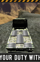Army Truck Simulator screen shoot 1 Rangii Studio