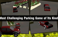 Extreme 4x4 Suv Parking screen shoot 3 Rangii Studio