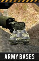 Army Truck Simulator screen shoot 3 Rangii Studio