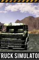 Army Truck Simulator screen shoot 4 Rangii Studio