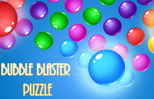 Bubble Blaster Puzzle