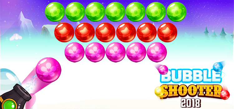 Forest Bubble Shooter 2 Unity Game Source Code Rangii Studio