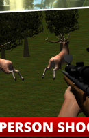 Deer Sniper Hunt (1)