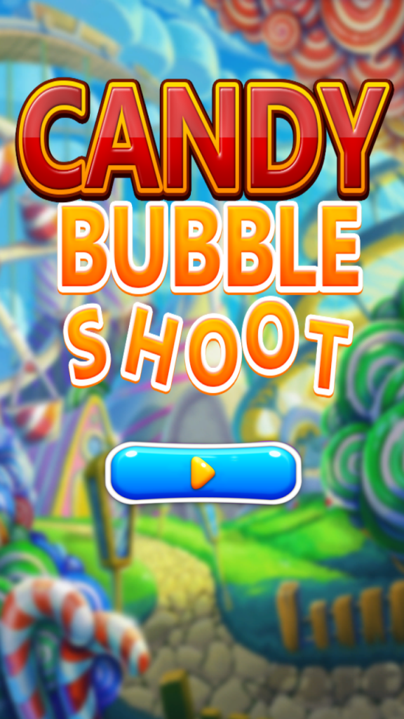 Candy Shoot Bubble Unity Game Source Code RangiiStudio
