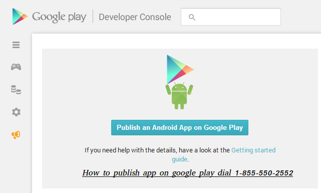 Publishing your first app in the Play Store: what you need to know
