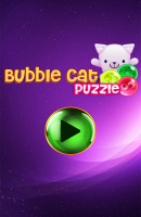 Bubble Cat Puzzle screen shoot 1 Rangii Studio
