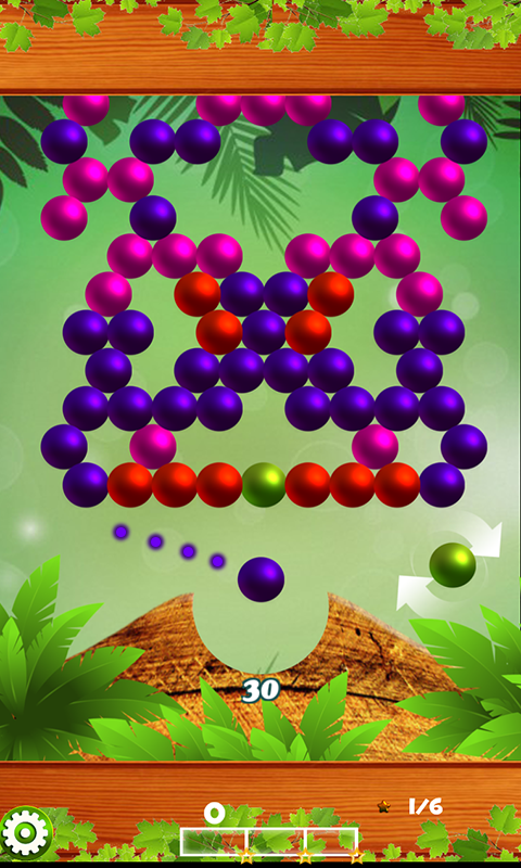 Jungle Bubble Shooter: Play Online For Free On Playhop