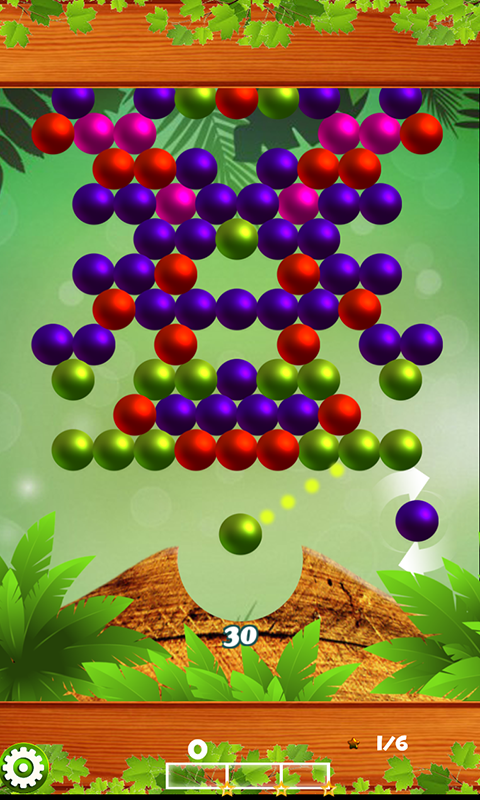 Bubble Shooter: Jungle POP 1.2.3 Free Download