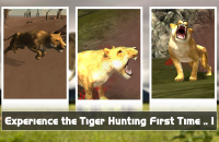 Lion Hunting Sniper Challenge screen shoot 6 Rangii Studio