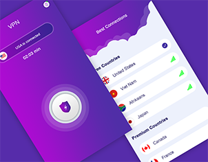 Best free VPN proxy Android Ready to Publish App