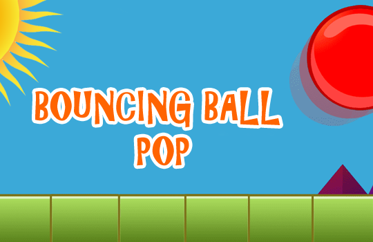 Bouncing Balls Pop