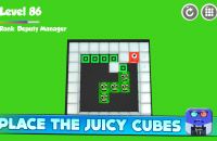 Cube Puzzle3D Juice Fruit (2)