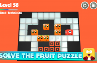 Cube Puzzle3D Juice Fruit (3)