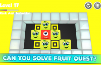 Cube Puzzle3D Juice Fruit (6)