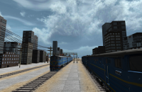 Drive Metro Train Simulator 3D (2)