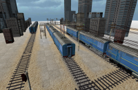 Drive Metro Train Simulator 3D (3)
