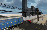 Drive Metro Train Simulator 3D (4)