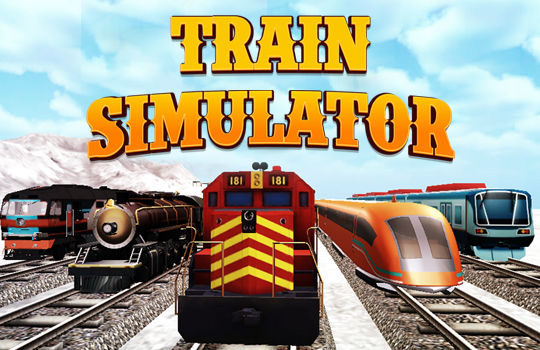 Drive Metro Train Simulator 3D