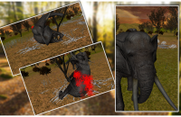 Elephant Hunter Sniper Shooter (3)