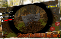Elephant Hunter Sniper Shooter (6)