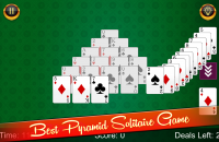 Pyramid Solitaire (1)