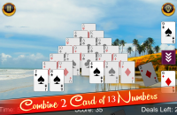 Pyramid Solitaire (3)