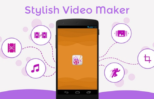 Stylish Video Maker