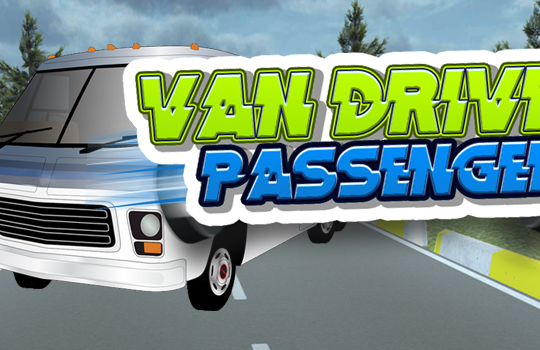 Van Driver Passenger PickUp