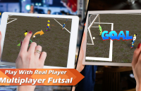 Futsal Street League Soccer screen shoot 4 Rangii Studio