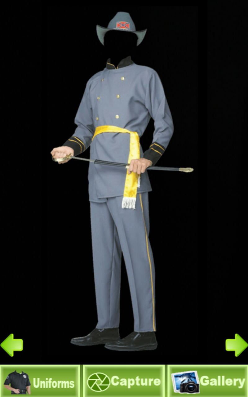 Police Photo Shoot Android App Source Code Rangii Studio