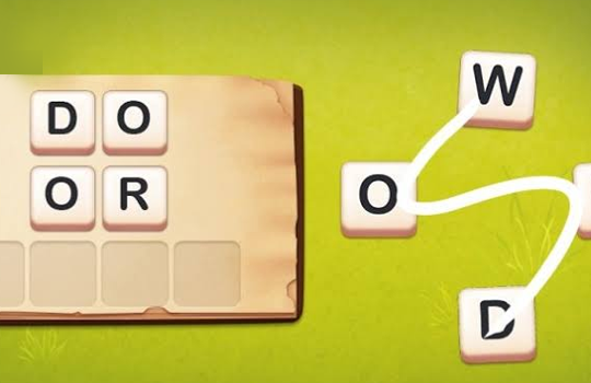 5 Words Puzzles Android Brain Game