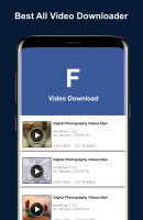 All Video Downloader Android App-1