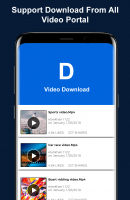 All Video Downloader Android App-3