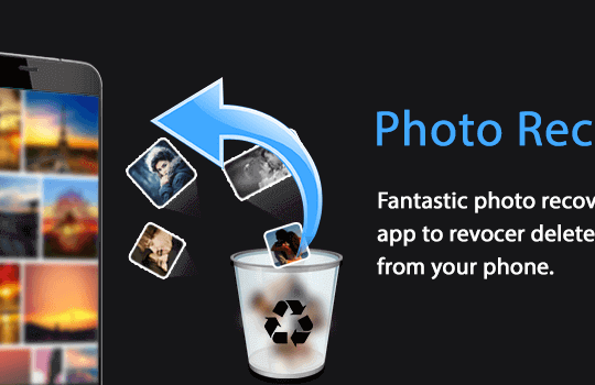 Mobile Phone Photo Recovery Source Code