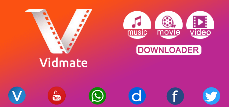 vidmate download app 2018
