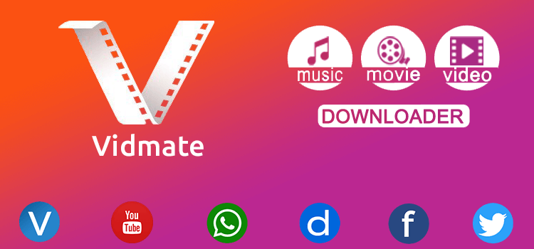 aplicación vidmate