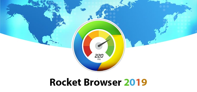 Rocket Browser 2019 Source Code Android App