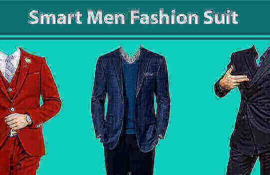 Smart Men Fashion Suit