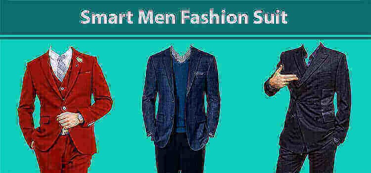 Smart Men Fashion Suit