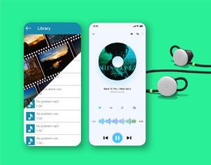 video to mp3 converter Android App ready to Publish