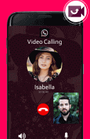 MeChat Live Chat – WhatsApp Clone Screenshot 1