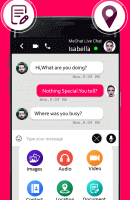 MeChat Live Chat – WhatsApp Clone Screenshot 5