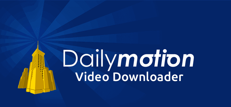 dailymotion video downloader