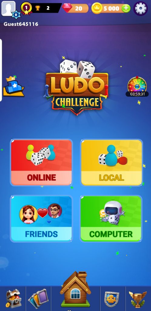 Ludo star Game – Online Ludo King - Android App Source Code