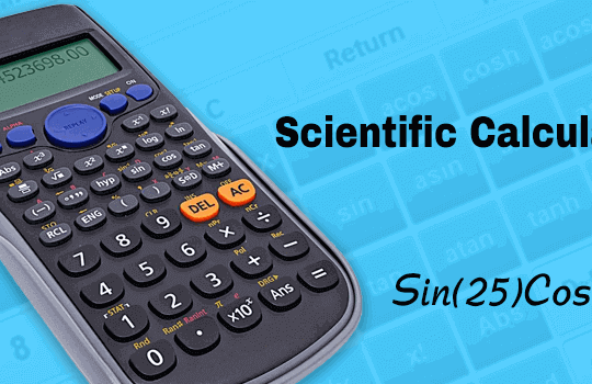 Scientific Calculator Rangii Studio