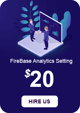 firebase analytics banner